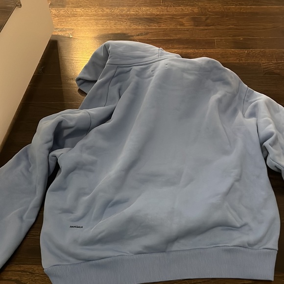 NWOT- Pangaia Heavyweight Cotton Hoodie - Picture 7 of 7